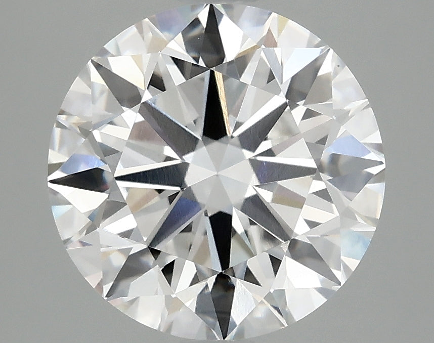 IGI 3.89ct E VS1 Round