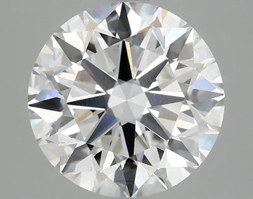 IGI 3.89ct E VS1 Round