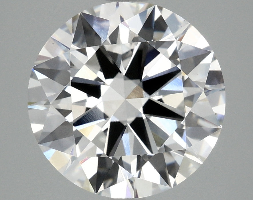 IGI 3.96ct E VS1 Round