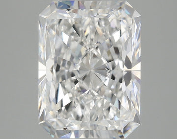IGI 3.85ct E VS1 Radiant