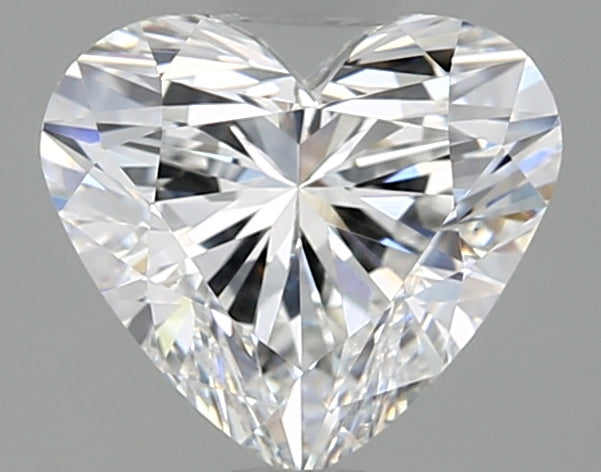 IGI 1.91ct D VS1 Heart