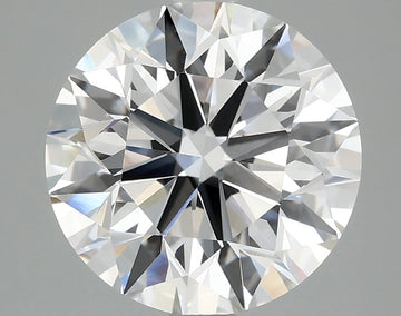 IGI 3.85ct E VS1 Round