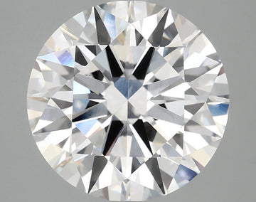 IGI 3.90ct E VS1 Round