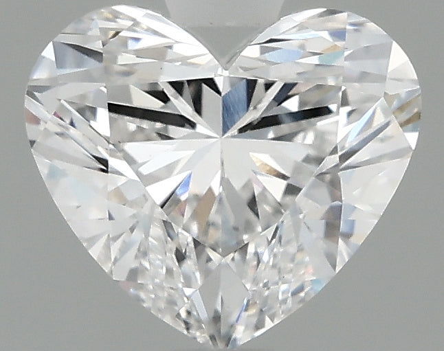 IGI 1.92ct D VS1 Heart