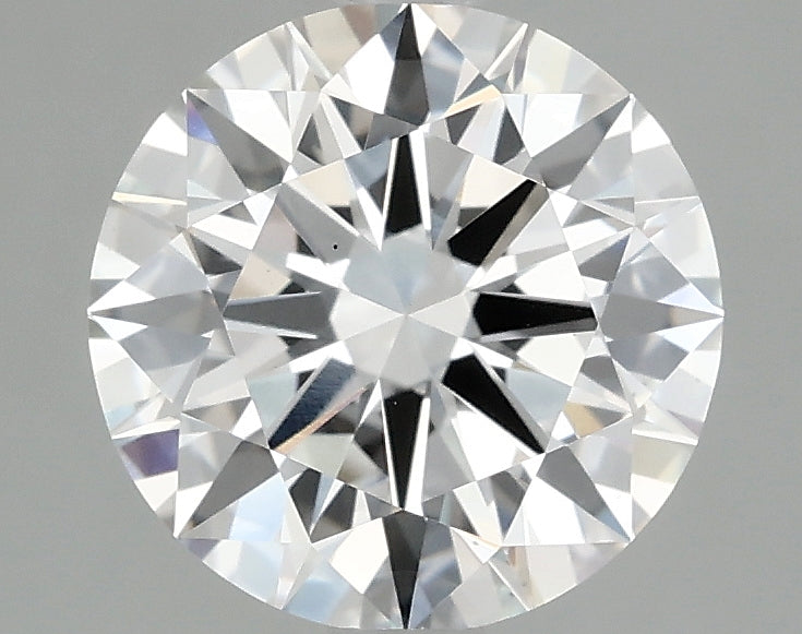 IGI 2.44ct E VS1 Round
