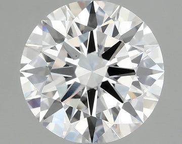 IGI 2.44ct E VS1 Round