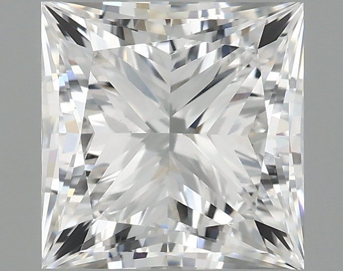 IGI 1.46ct D VVS2 Princess