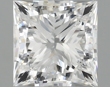 IGI 1.46ct D VVS2 Princess