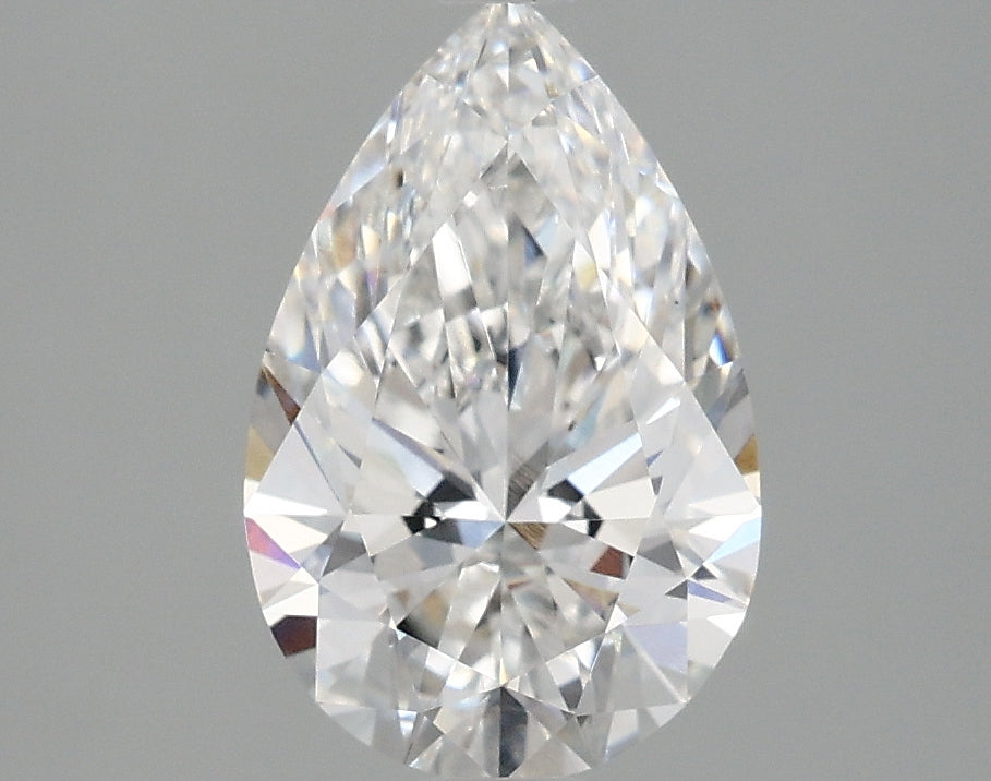 IGI 1.91ct E VS1 Pear