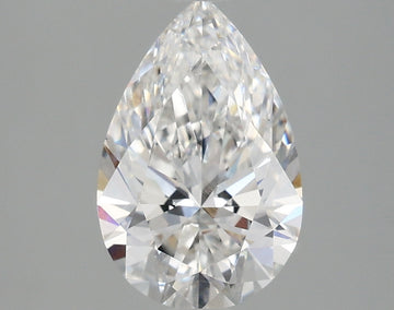 IGI 1.91ct E VS1 Pear