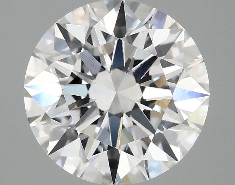 IGI 2.76ct E VS1 Round