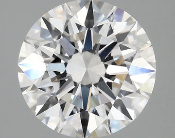 IGI 2.76ct E VS1 Round