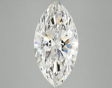 IGI 4.97ct F VS1 Marquise