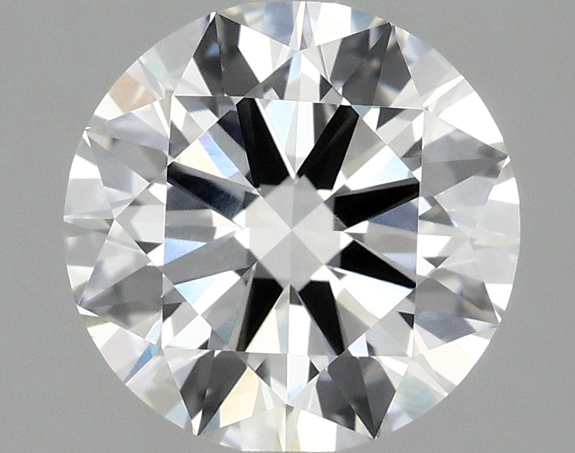 IGI 2.44ct E VS1 Round