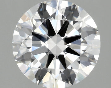 IGI 2.44ct E VS1 Round