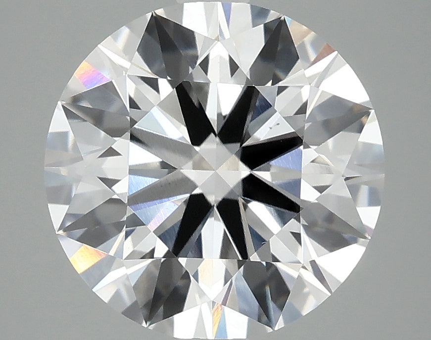 IGI 3.85ct E VS1 Round