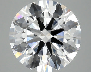 IGI 3.85ct E VS1 Round