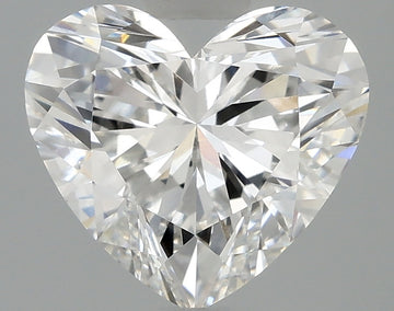 IGI 1.93ct E VVS2 Heart