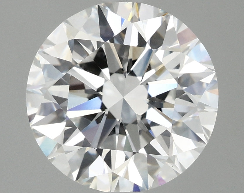IGI 2.83ct E VS1 Round