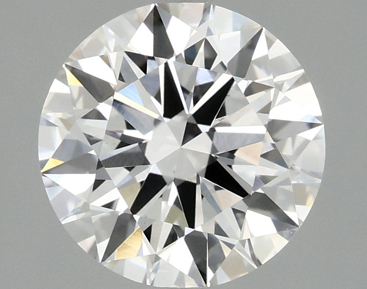 IGI 2.44ct E VS1 Round