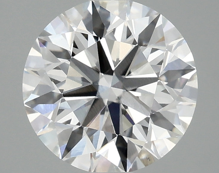 IGI 2.42ct E VS1 Round