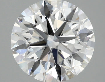 IGI 2.42ct E VS1 Round