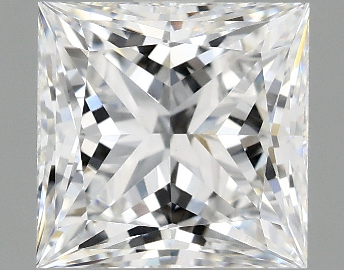 IGI 1.41ct D VVS2 Princess