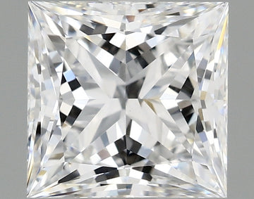 IGI 1.41ct D VVS2 Princess