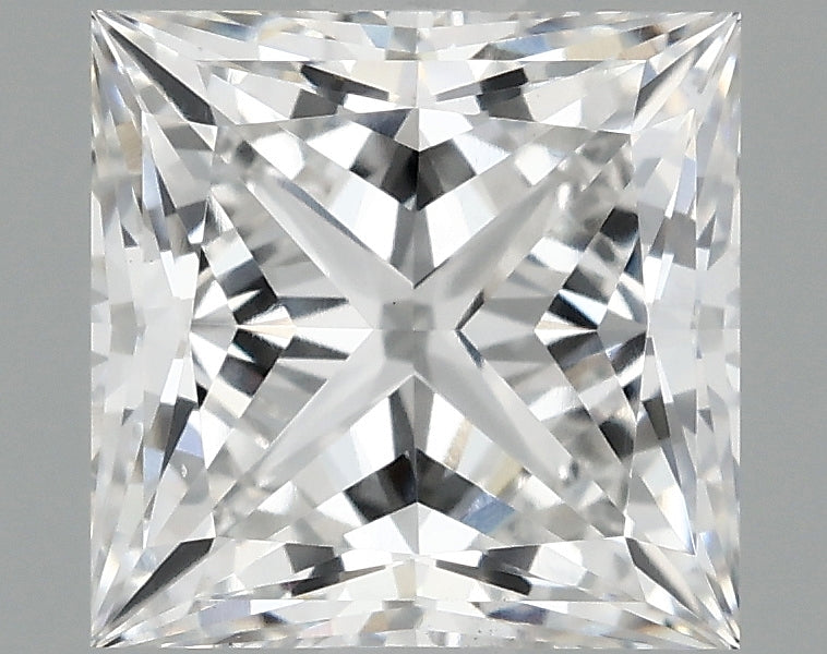IGI 1.91ct E VS1 Princess