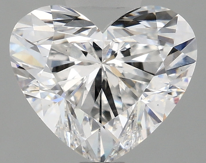 IGI 1.92ct D VS1 Heart