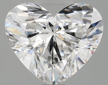 IGI 1.92ct D VS1 Heart