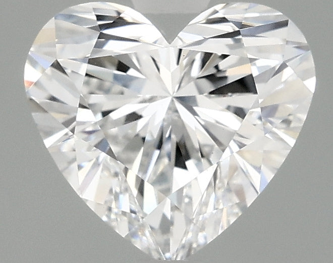 IGI 1.92ct D VS1 Heart
