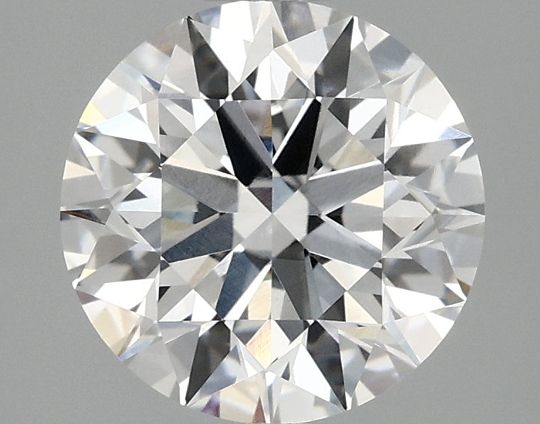 IGI 2.44ct E VS1 Round