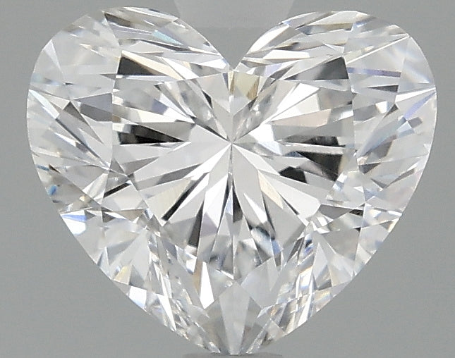 IGI 1.90ct D VVS2 Heart