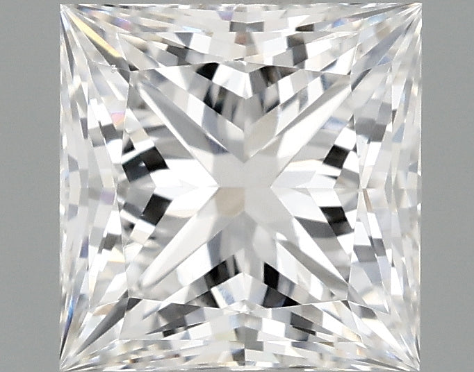 IGI 1.44ct D VVS2 Princess
