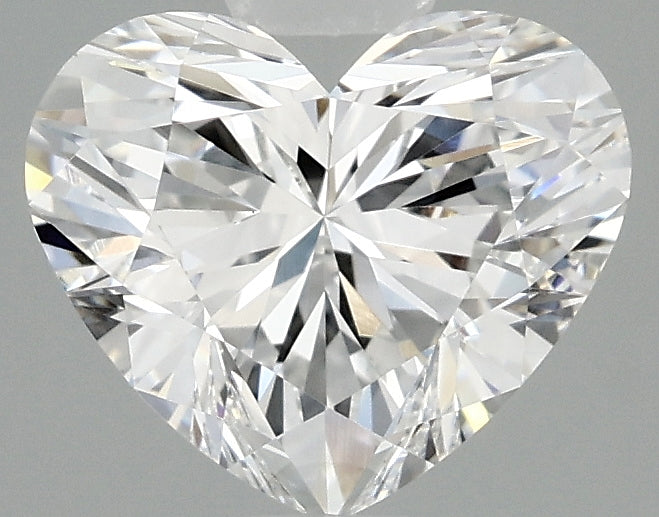 IGI 1.93ct D VS1 Heart