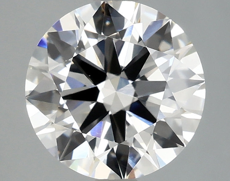 IGI 2.43ct E VS1 Round