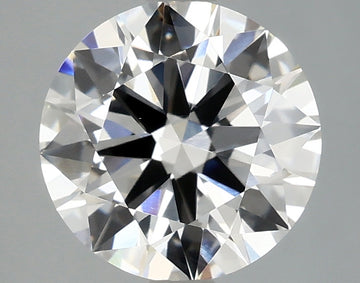 IGI 2.43ct E VS1 Round