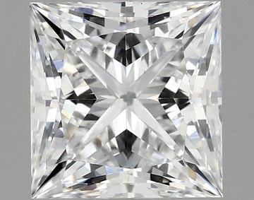 IGI 1.22ct D VS1 Princess