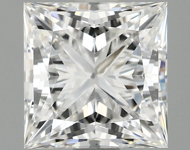 IGI 1.41ct D VVS2 Princess