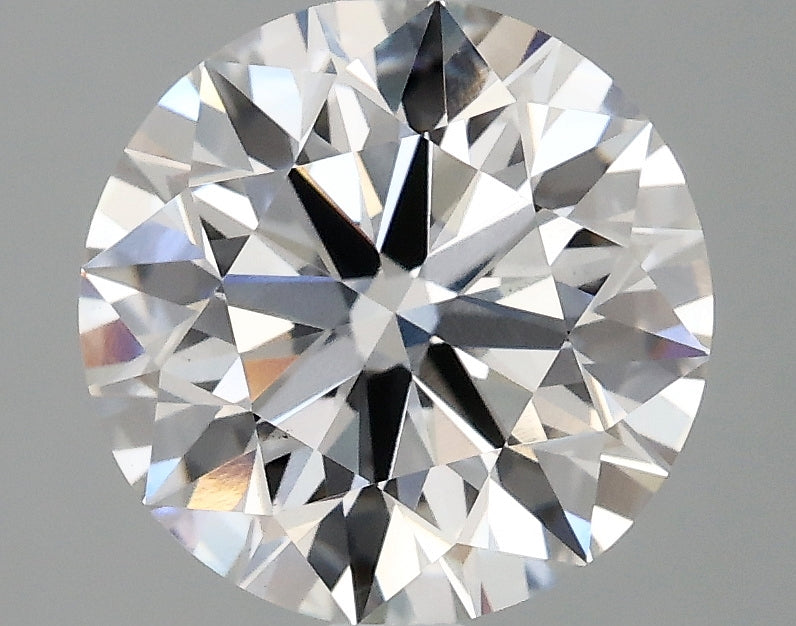 IGI 2.84ct E VS1 Round