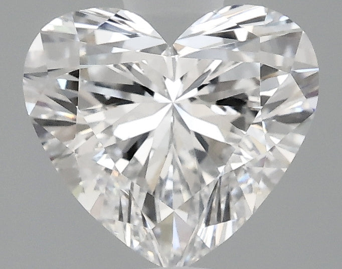 IGI 1.93ct D VS1 Heart