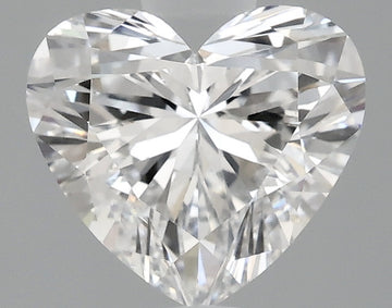 IGI 1.93ct D VS1 Heart