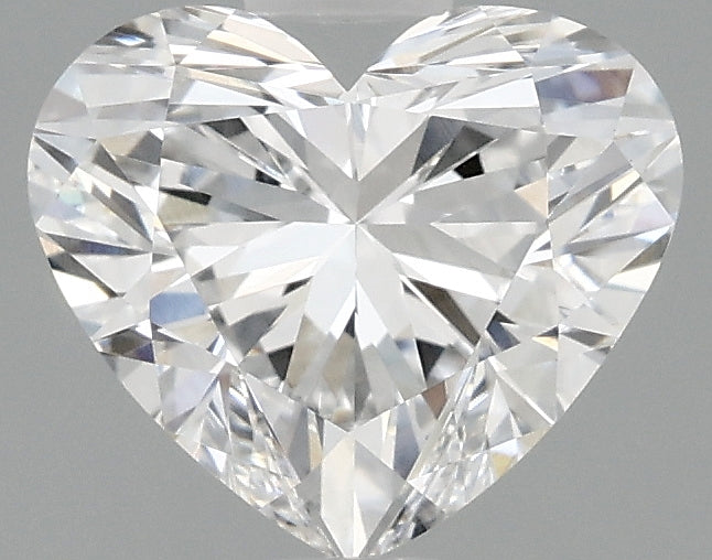 IGI 1.90ct D VVS2 Heart
