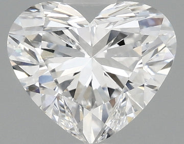 IGI 1.90ct D VVS2 Heart