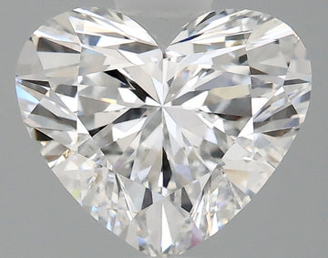 IGI 1.95ct D VS1 Heart