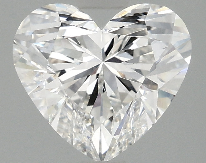 IGI 1.91ct D VS1 Heart