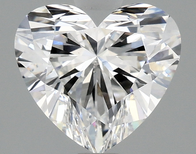 IGI 1.93ct D VS1 Heart
