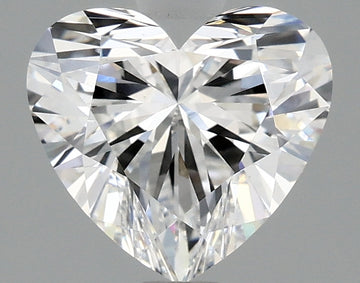 IGI 1.93ct D VS1 Heart