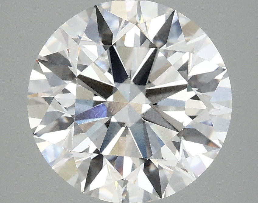 IGI 3.85ct E VS1 Round